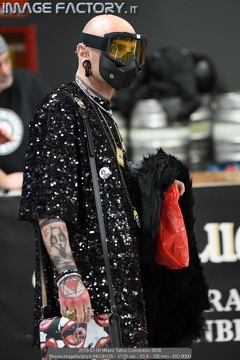 2019-02-08 Milano Tattoo Convention 0936